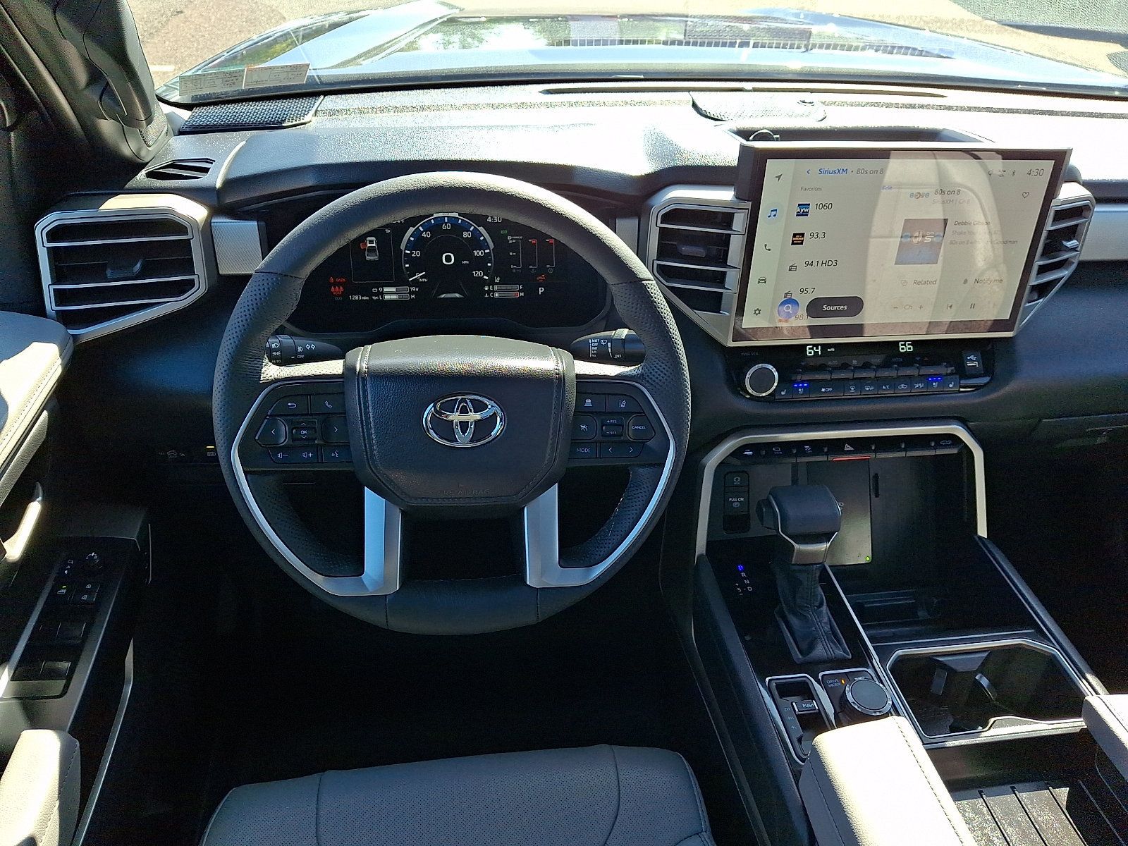 Certified 2026 Toyota Tundra Limited AWD/4WD image 11