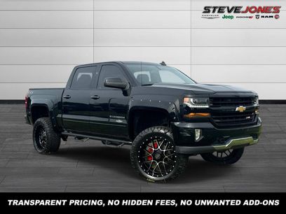 Used 2018 Chevrolet Silverado 1500 LT w/ All Star Edition
