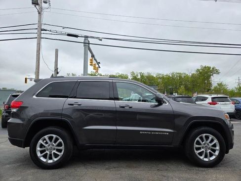 Used 2014 Jeep Grand Cherokee Laredo w/ 18" Wheel & 8.4" Radio Group AWD/4WD image 6