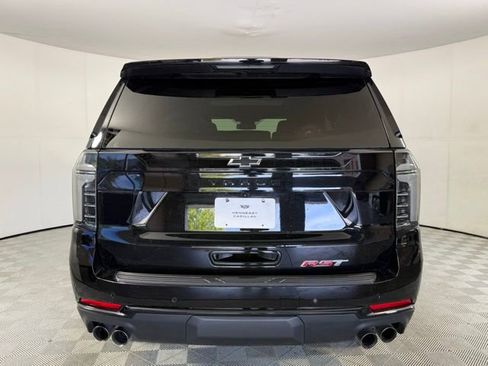Used 2025 Chevrolet Tahoe RST w/ Comfort Package AWD/4WD image 7