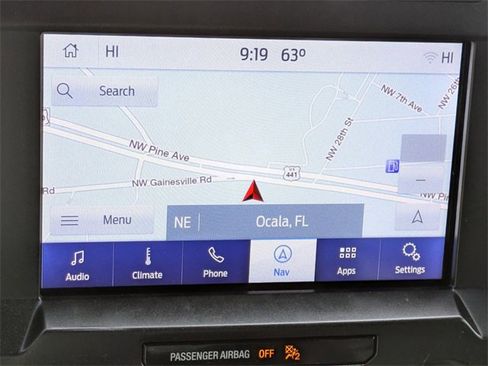 Certified 2019 Ford F150 Raptor w/ Equipment Group 802A Luxury image 21