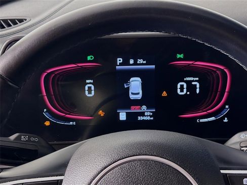 Certified 2023 Kia Sportage EX FWD image 12