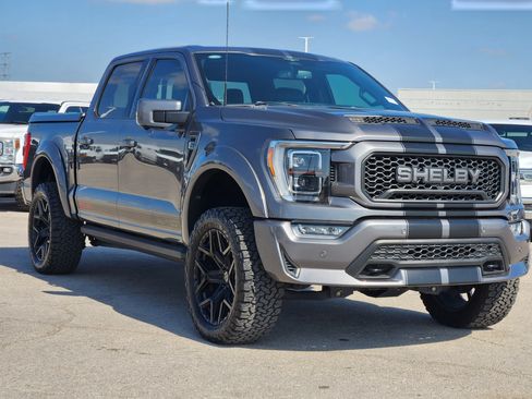 Used 2023 Ford F150 Lariat w/ Equipment Group 502A High AWD/4WD image 3