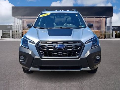 Used 2022 Subaru Forester Wilderness AWD/4WD image 2