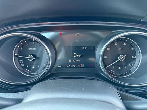 Used 2022 Buick Encore GX Select w/ Sport Touring Package image 15