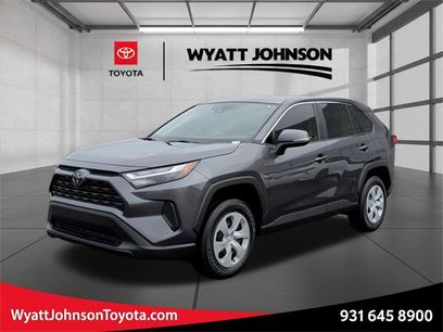 Certified 2025 Toyota RAV4 LE