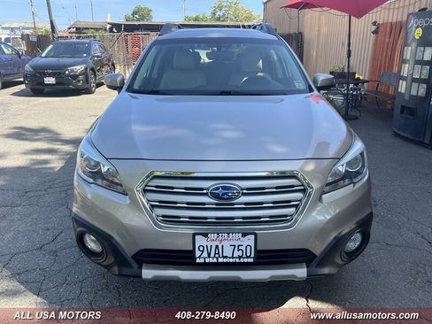 Used 2017 Subaru Outback 2.5i Limited AWD/4WD image 4
