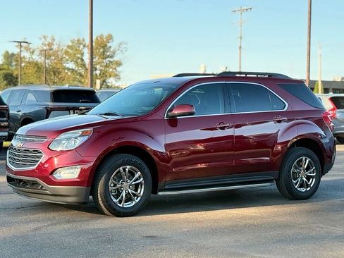 Used 2017 Chevrolet Equinox LT w/ Convenience Package FWD image 37
