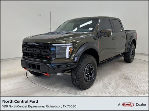 Certified 2026 Ford F150 Raptor w/ Equipment Group 803A Raptor R AWD/4WD image 1