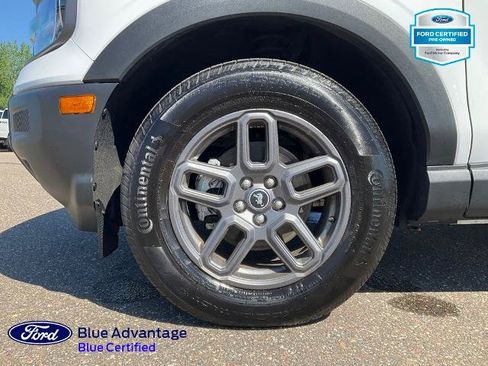 Certified 2025 Ford Bronco Sport Big Bend w/ Convenience Package AWD/4WD image 29