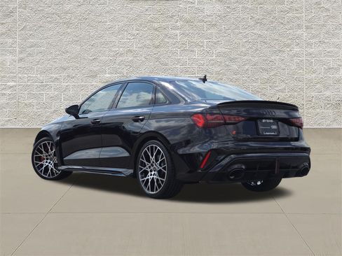 Certified 2025 Audi RS 3 AWD/4WD image 5