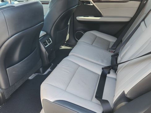 Used 2017 Lexus RX 350 AWD w/ Premium Package image 18