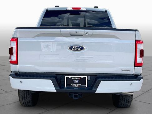 Used 2023 Ford F150 Lariat AWD/4WD image 5
