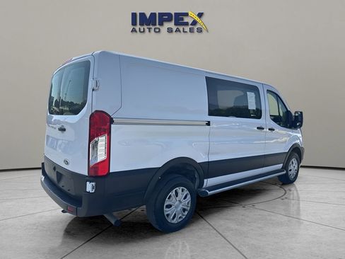 Used 2023 Ford Transit 250 Low Roof w/ Exterior Upgrade Package image 5
