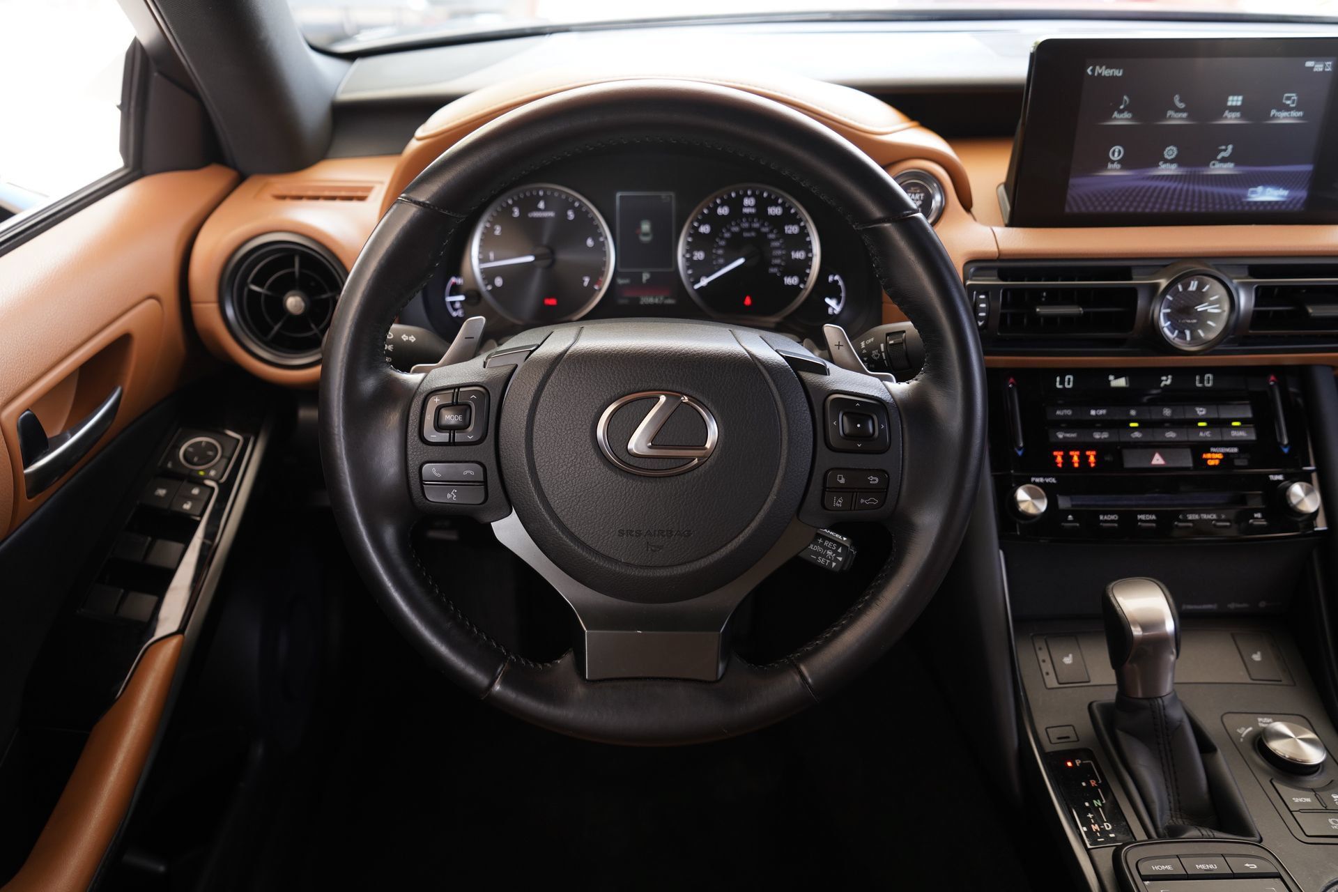 Used 2024 Lexus IS 350 F Sport w/ Accessory Package 2 RWD image 29
