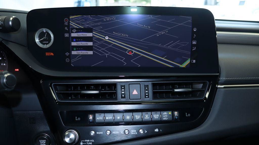 Used 2022 Lexus ES 350 F Sport FWD image 19
