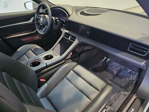 New 2025 Porsche Taycan image 14