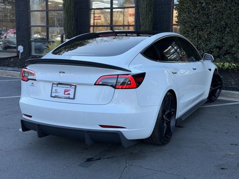 Used 2020 Tesla Model 3 Performance image 12