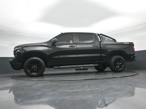 Used 2019 Chevrolet Silverado 1500 LT Trail Boss image 62