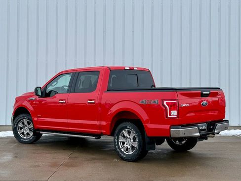 Used 2017 Ford F150 XLT w/ Equipment Group 302A Luxury image 3