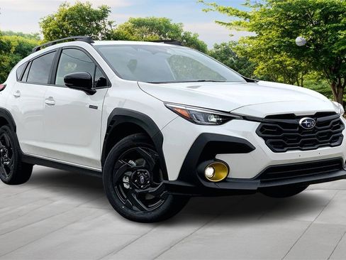 New 2026 Subaru Crosstrek 2.5i Sport image 2