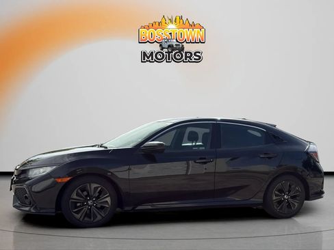 Used 2018 Honda Civic EX image 2