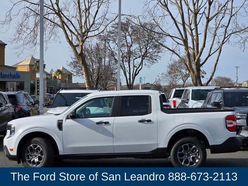 New 2025 Ford Maverick XLT w/ XLT Luxury Package image 5