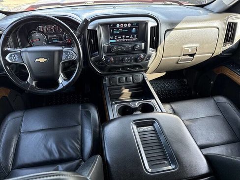 Used 2016 Chevrolet Silverado 1500 LTZ image 21