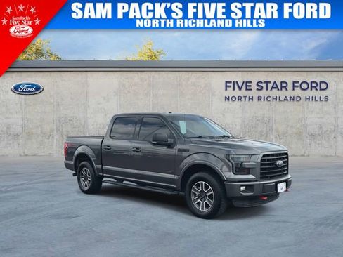 Used 2016 Ford F150 XLT w/ Equipment Group 302A Luxury image 2