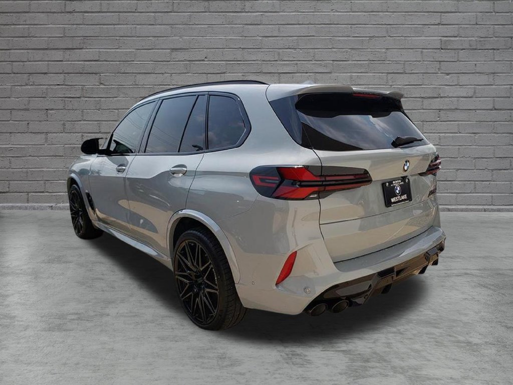 Used 2026 BMW X5 M Competition w/ Executive Package AWD/4WD image 9