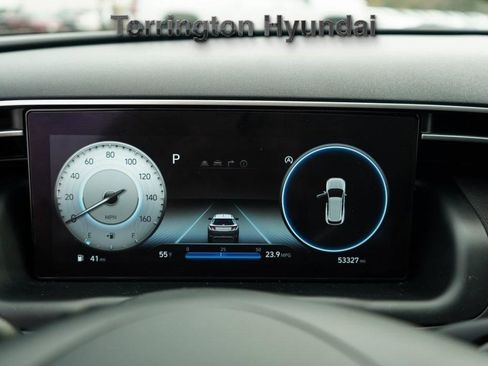 Certified 2023 Hyundai Tucson Limited w/ Cargo Package image 13