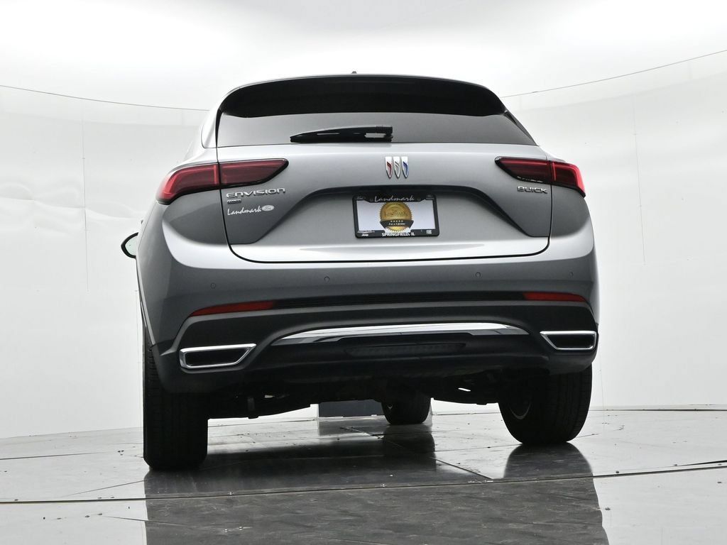 Used 2024 Buick Envision Preferred AWD/4WD image 20