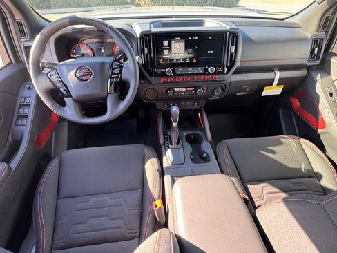 New 2026 Nissan Frontier Pro-X w/ Pro-X Convenience Package image 12