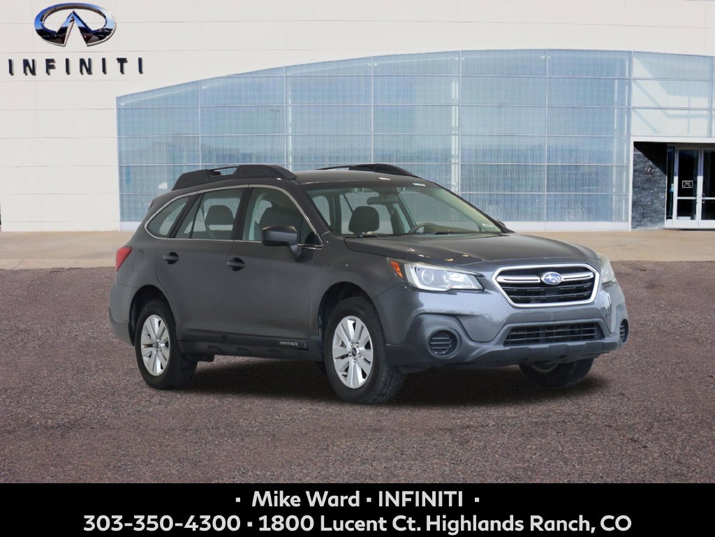 Used 2019 Subaru Outback 2.5i AWD/4WD image 9