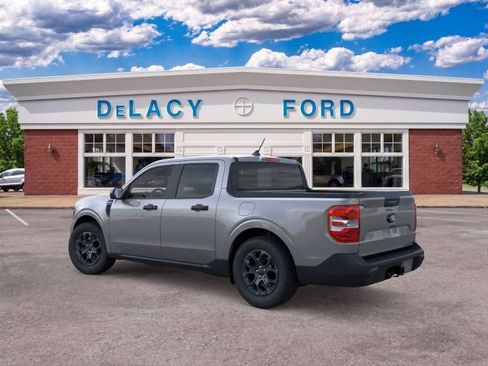 New 2026 Ford Maverick XLT w/ XLT Luxury Package AWD/4WD image 4