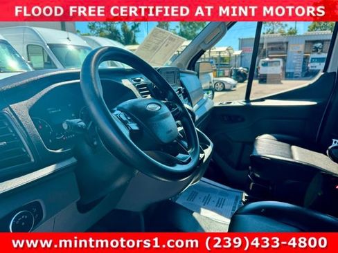 Used 2020 Ford Transit 250 Medium Roof w/ Load Area Protection Package image 27