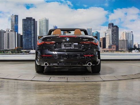 Used 2025 BMW 430i xDrive Convertible w/ M Sport Package image 13