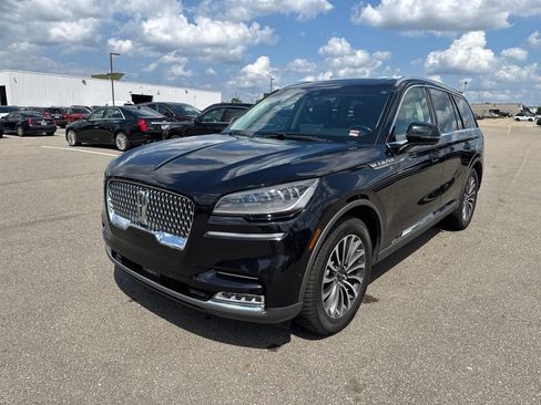 Used 2020 Lincoln Aviator Reserve w/ Equipment Group 201A AWD/4WD image 1