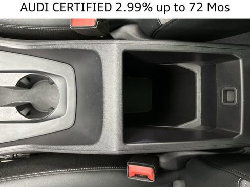 Certified 2024 Audi Q4 e-tron Premium Plus image 21