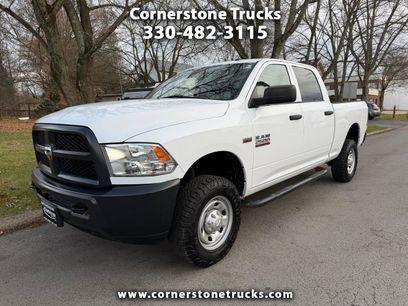 Used 2018 RAM 2500 Tradesman w/ Popular Equipment Group