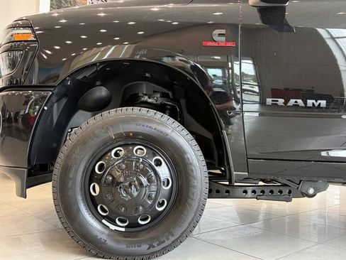 New 2026 RAM 3500 Laramie w/ Night Edition AWD/4WD image 10