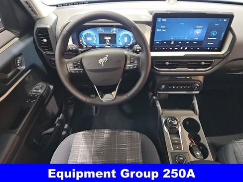 New 2025 Ford Bronco Sport Heritage w/ Convenience Package image 4