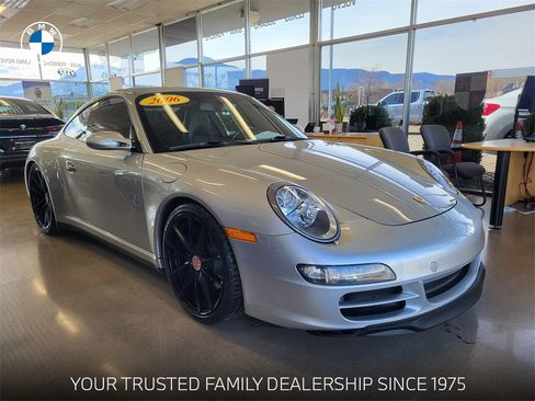 Used 2006 Porsche 911 Carrera 4 image 1