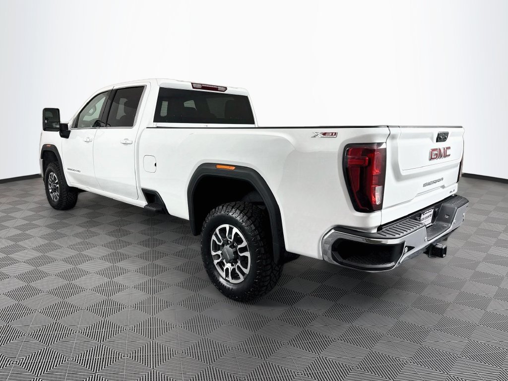 Used 2023 GMC Sierra 3500 SLE w/ SLE Convenience Package AWD/4WD image 5