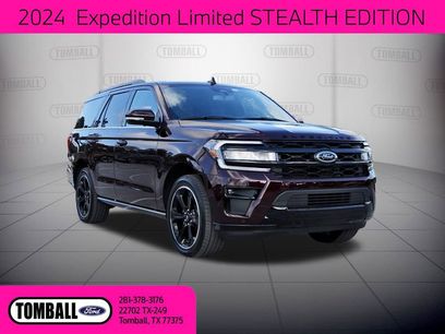 Used 2024 Ford Expedition Limited