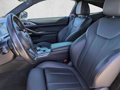 Used 2023 BMW 440i xDrive M440i xDrive w/ Premium Package image 11