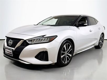 Used 2022 Nissan Maxima SV w/ Floor Mat Group