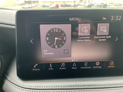Used 2024 INFINITI QX60 Luxe AWD/4WD image 25