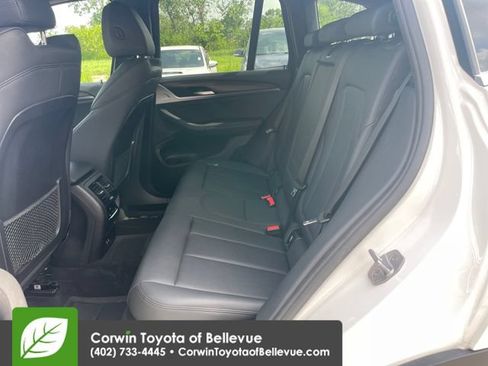 Used 2020 BMW X3 xDrive30i w/ Premium Package AWD/4WD image 26