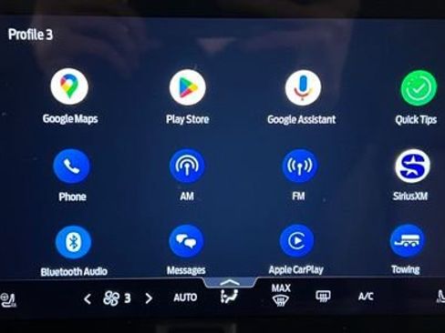 Used 2025 Ford Expedition Max Platinum image 34